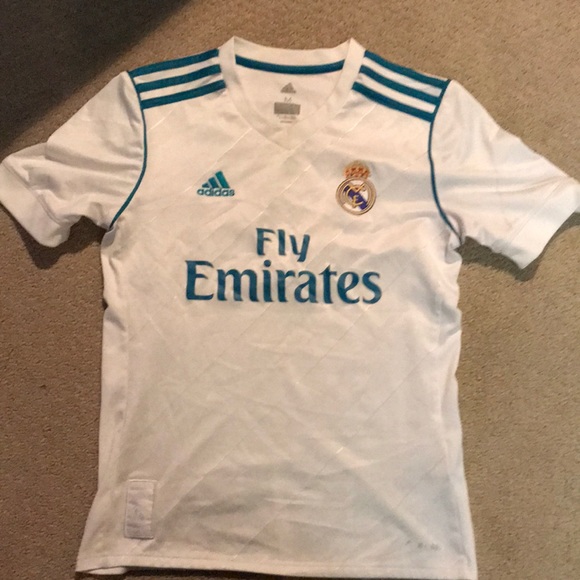 Cristiano Ronaldo Real Madrid Jersey - Picture 3 of 5
